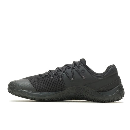 Merrell Men's Trail Glove 7 Black/Black