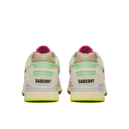 Saucony Shadow 5000 Beige | Green