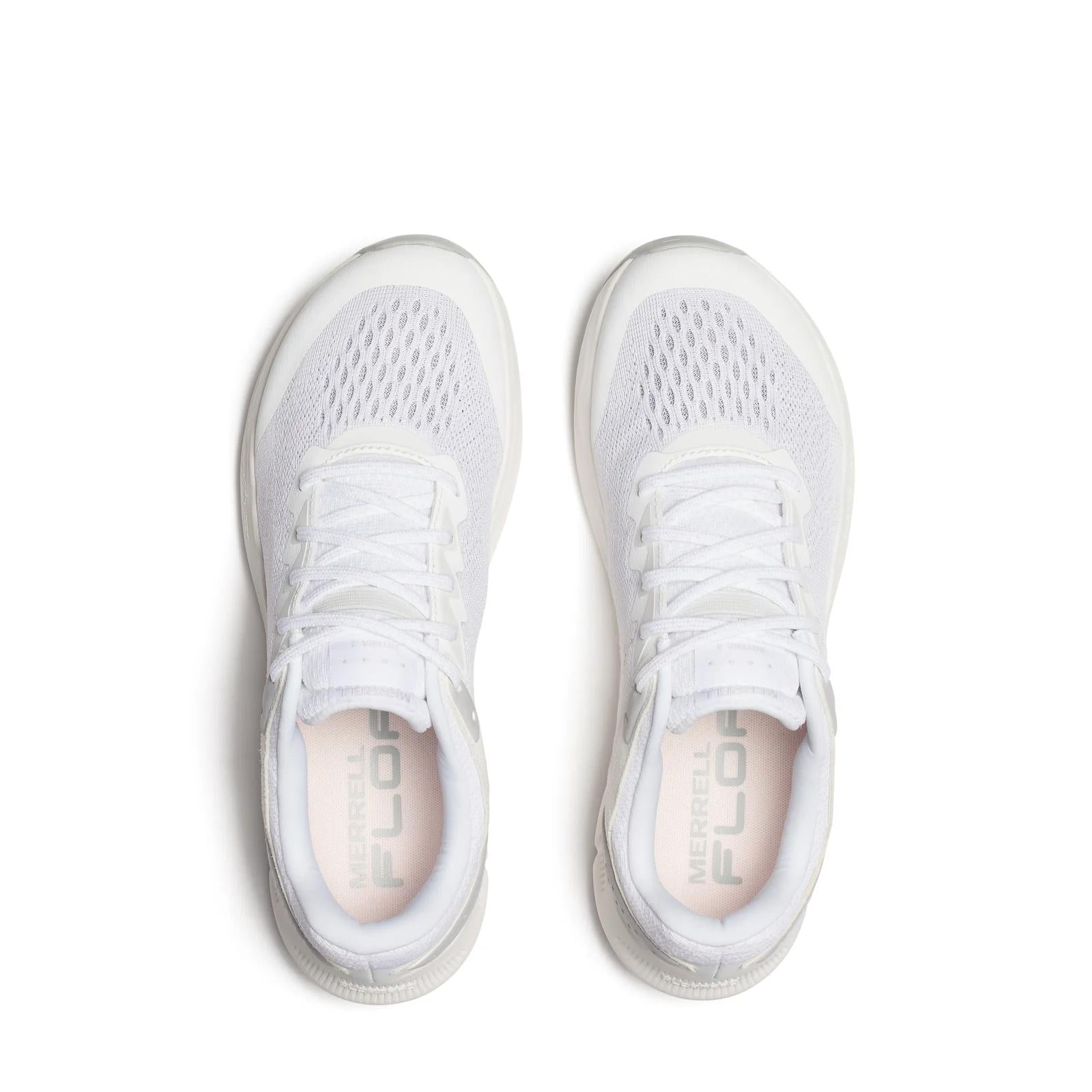 Merrell Women's Antora 4 White/Pigeon