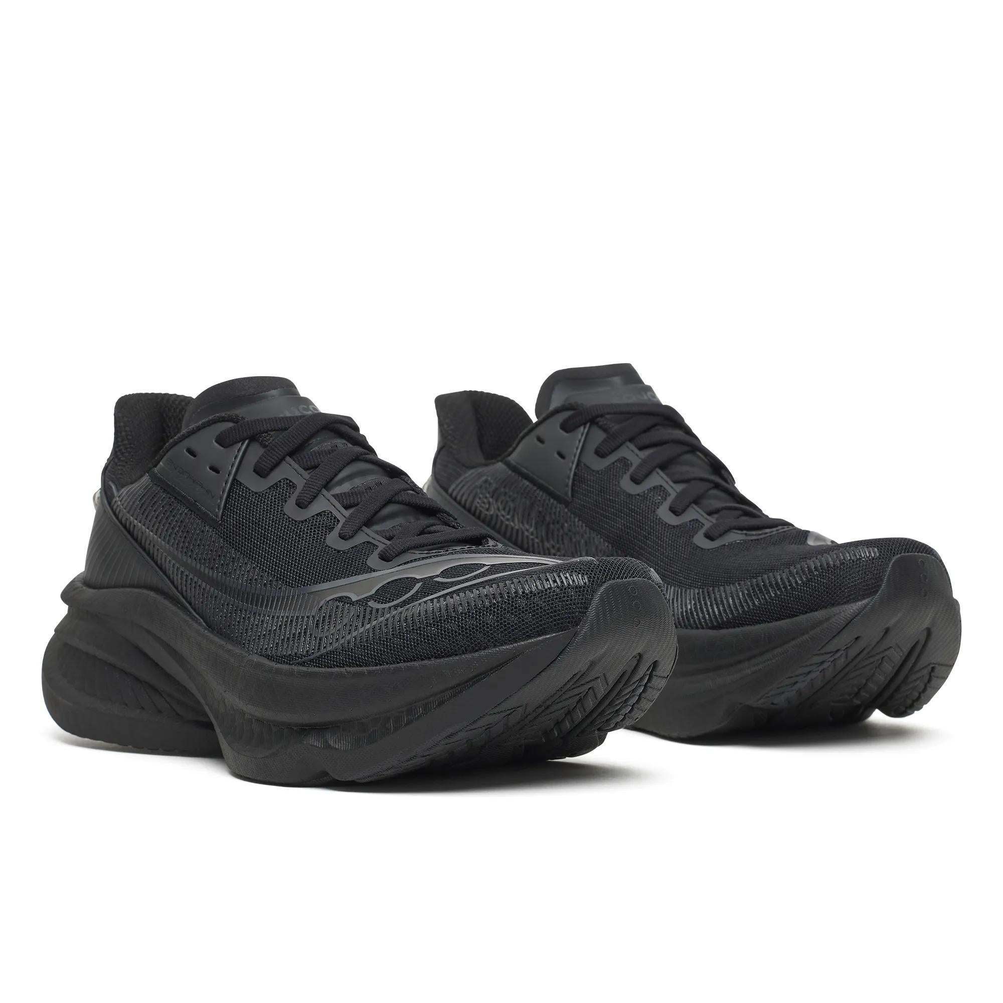 Saucony Women's Endorphin Azura Triple Black