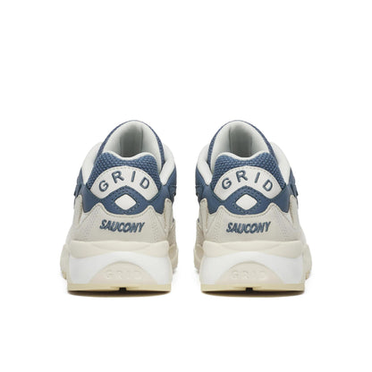 Saucony Grid Shadow 2 Lux Blue | White