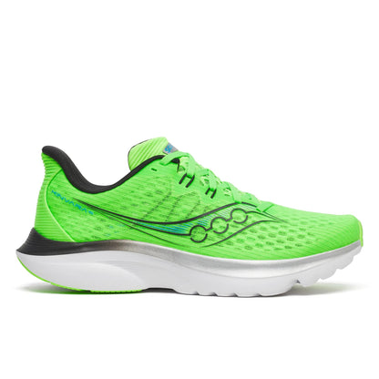 Saucony Men's Kinvara 16 Slime | Black