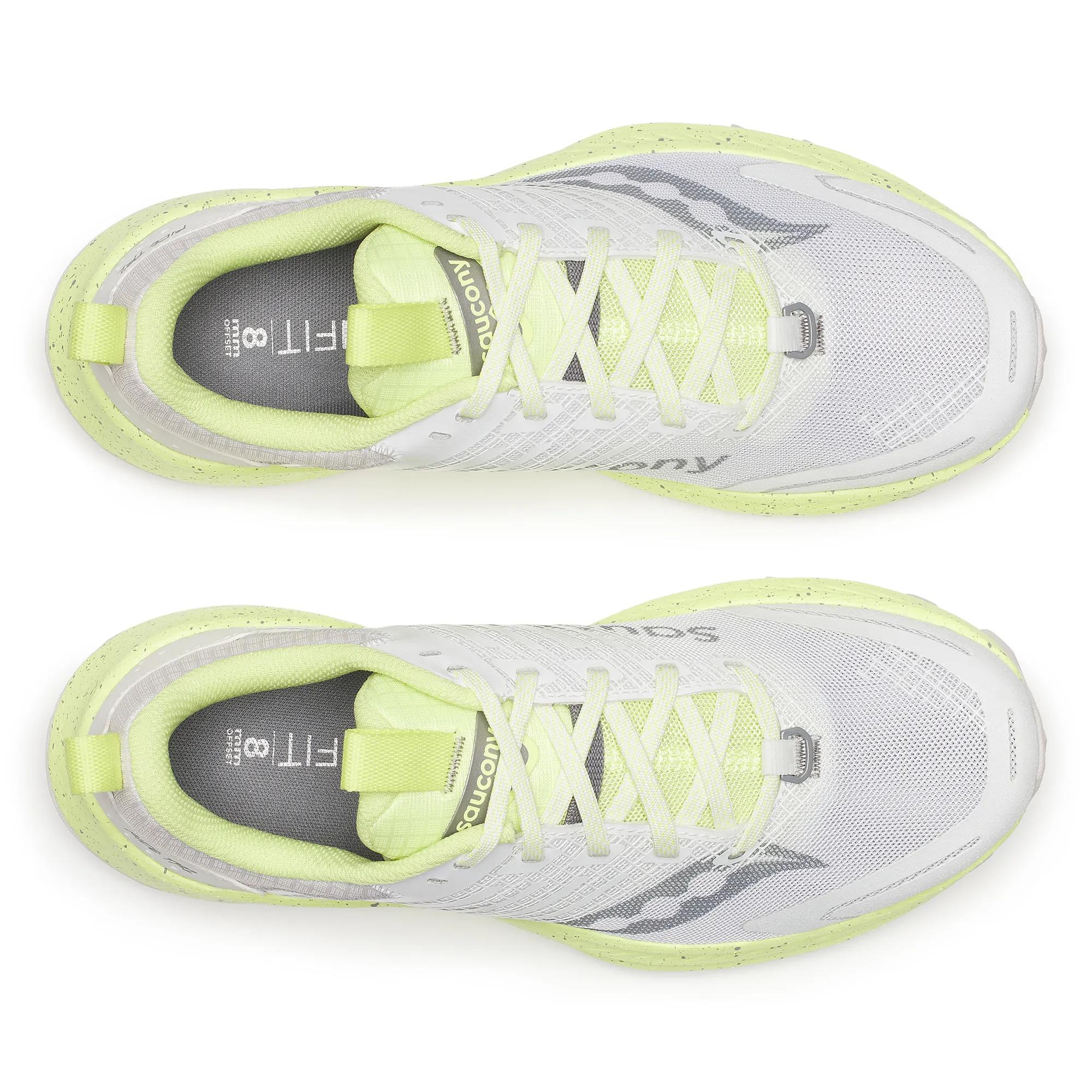Saucony Women's Ride TR2 White | Sunny