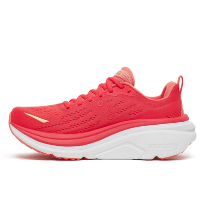 Saucony Women's Hurricane 25 Coral | Thistle