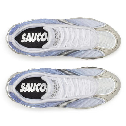 Saucony Matrix Fade Light Blue Fade