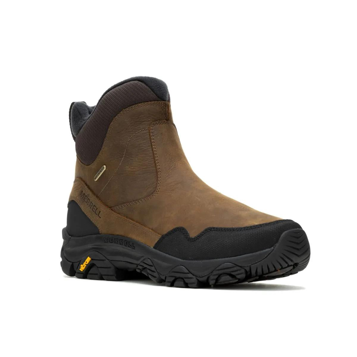 Merrell Men's Coldpack 3 Thermo Tall Zip Waterproof Earth