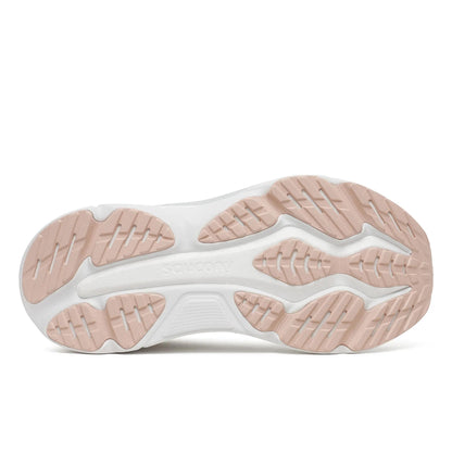 Saucony Women's Hurricane 25 Arctic | White