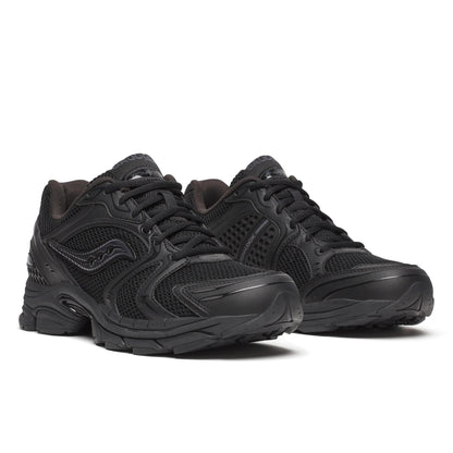 Saucony ProGrid Triumph 4 Heritage Black