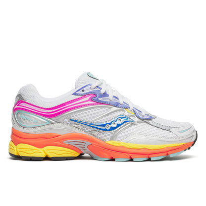 Saucony ProGrid Omni 9 White | Multi