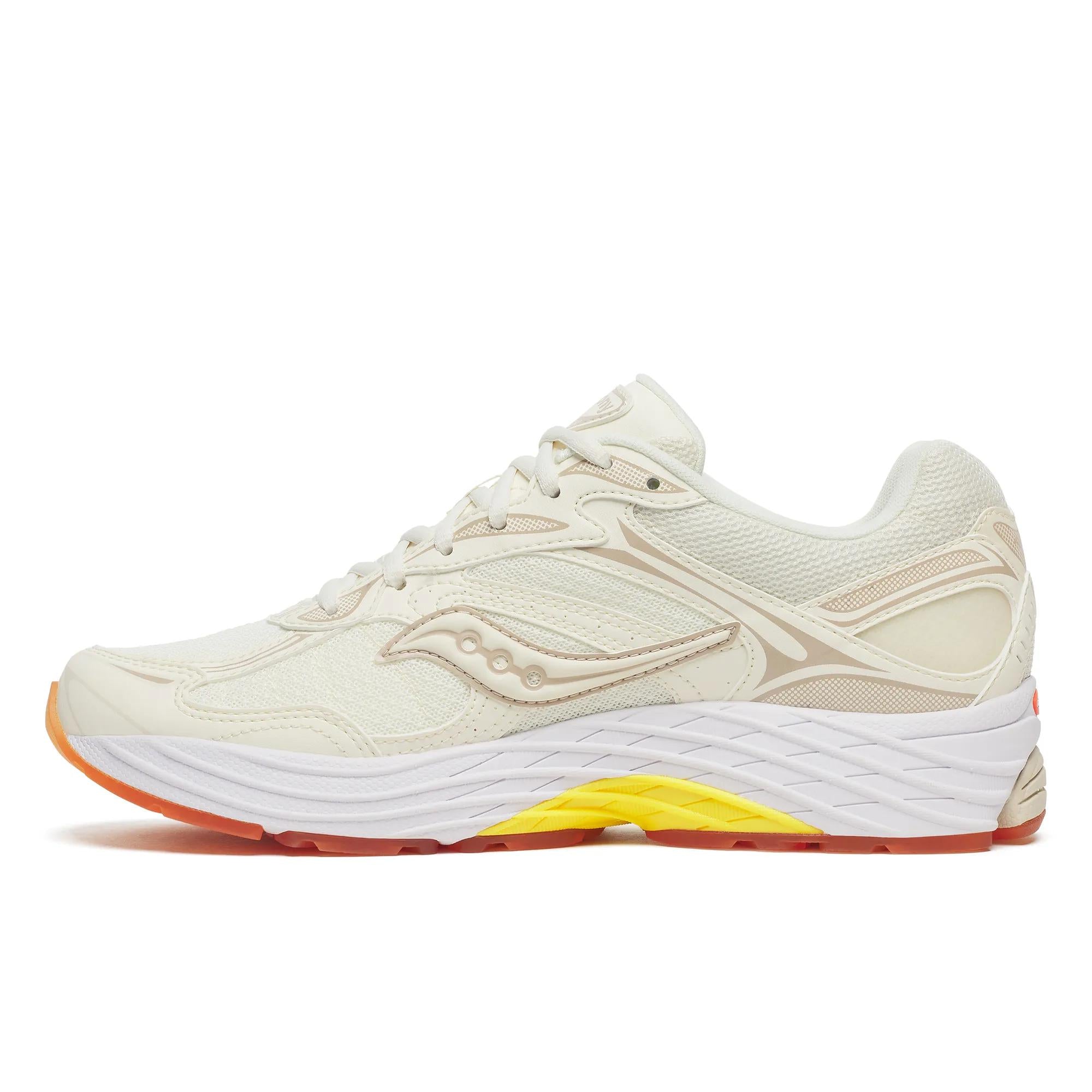 Saucony ProGrid Omni 9 Faded White | Sun