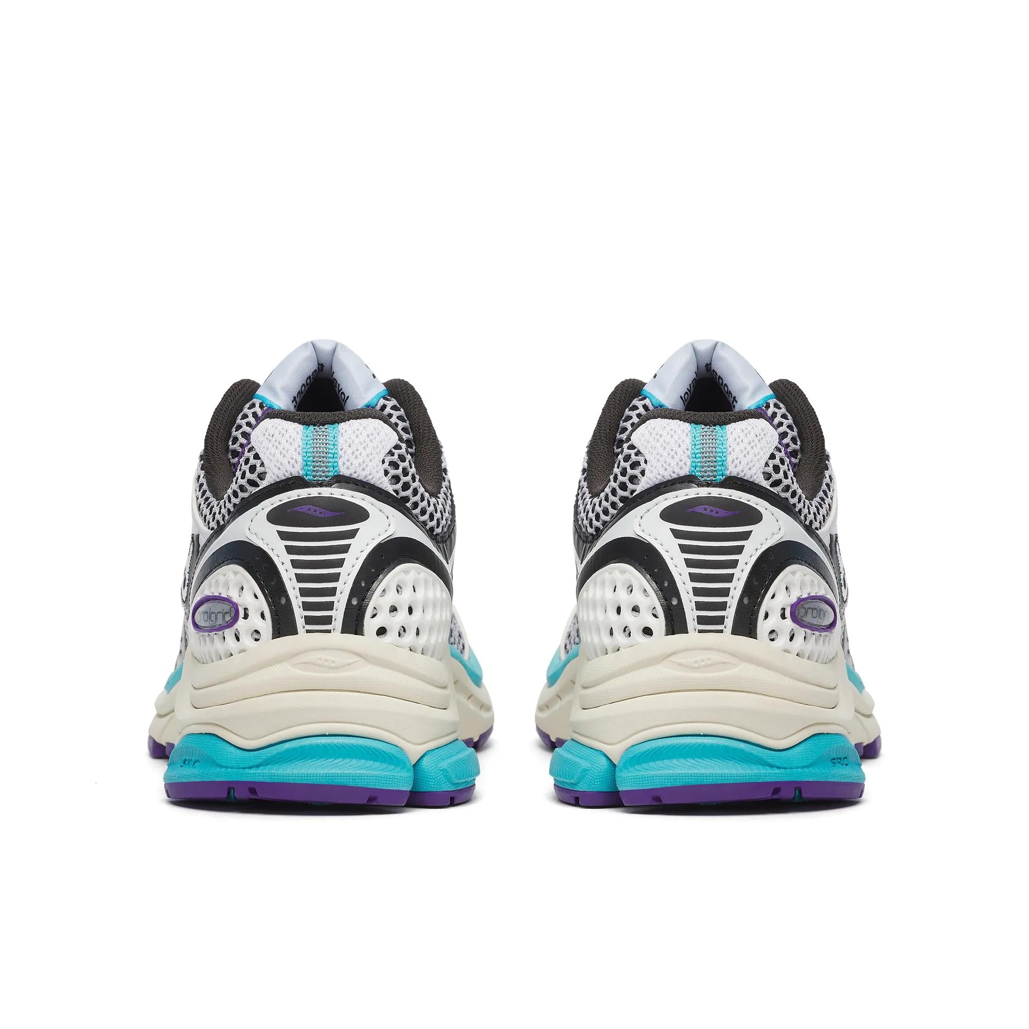 Saucony ProGrid Triumph 4 White | Blue