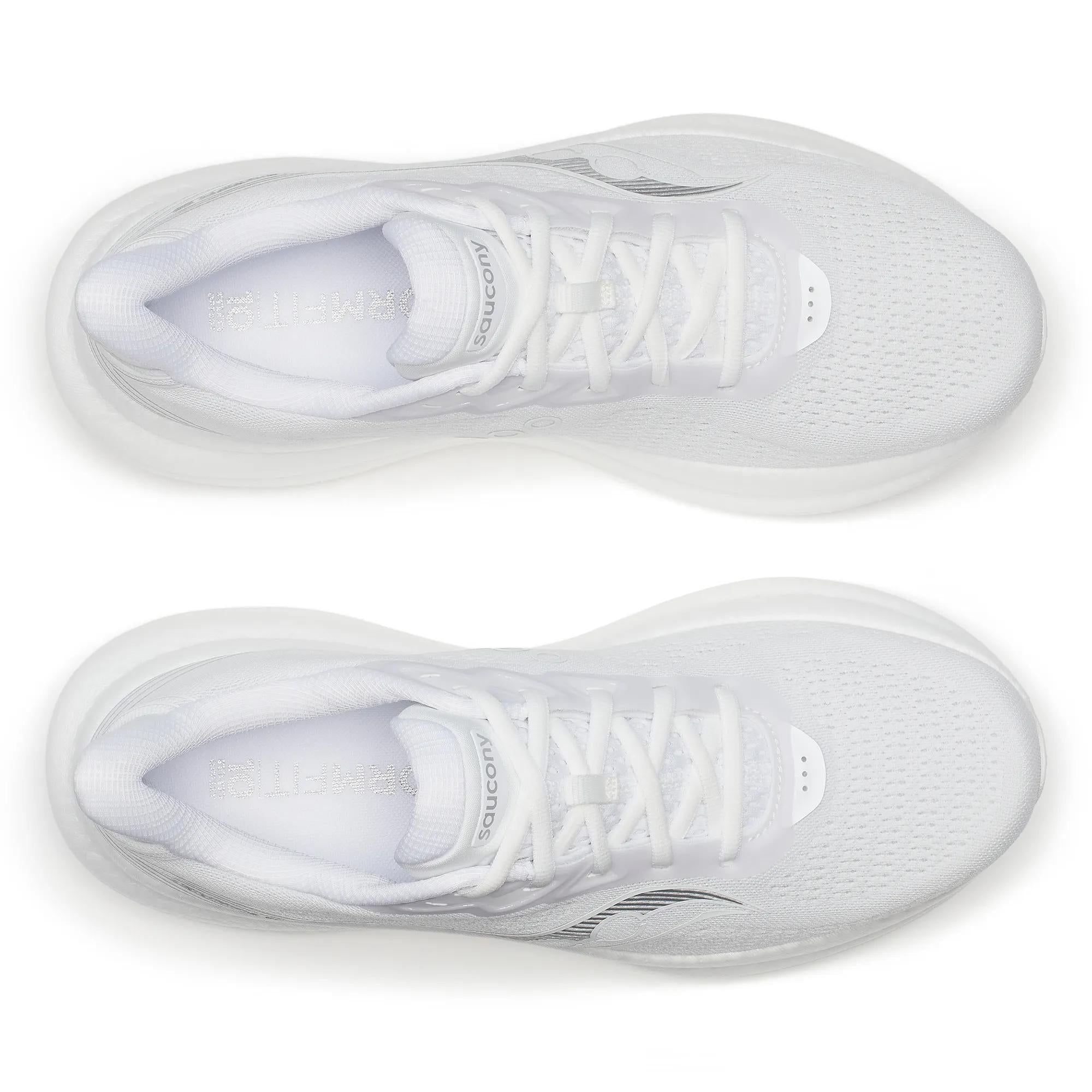 Saucony Men's Triumph 23 White