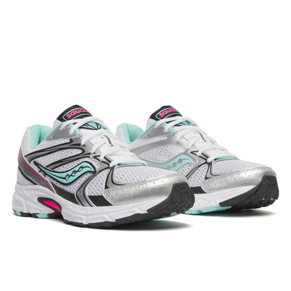 Saucony Ride Millennium Silver | Aqua