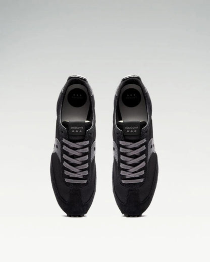 Saucony Gripper S Black | Grey