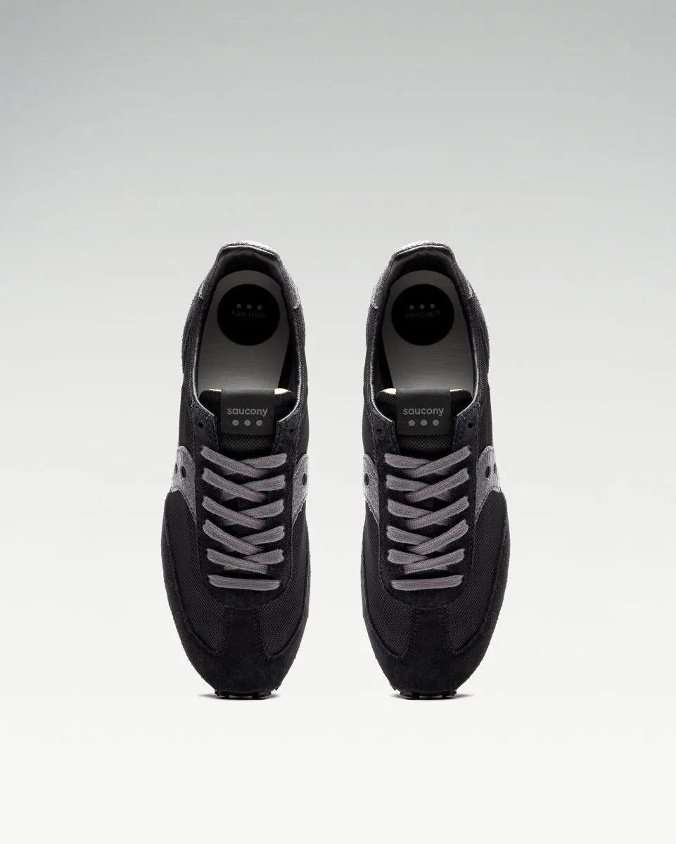 Saucony Gripper S Black | Grey