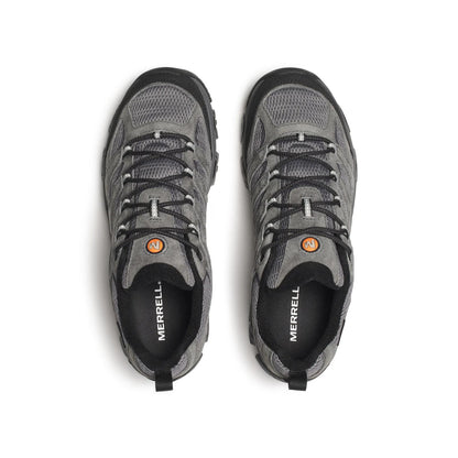 Merrell Men's Moab 3 Waterproof Wide Width Granite