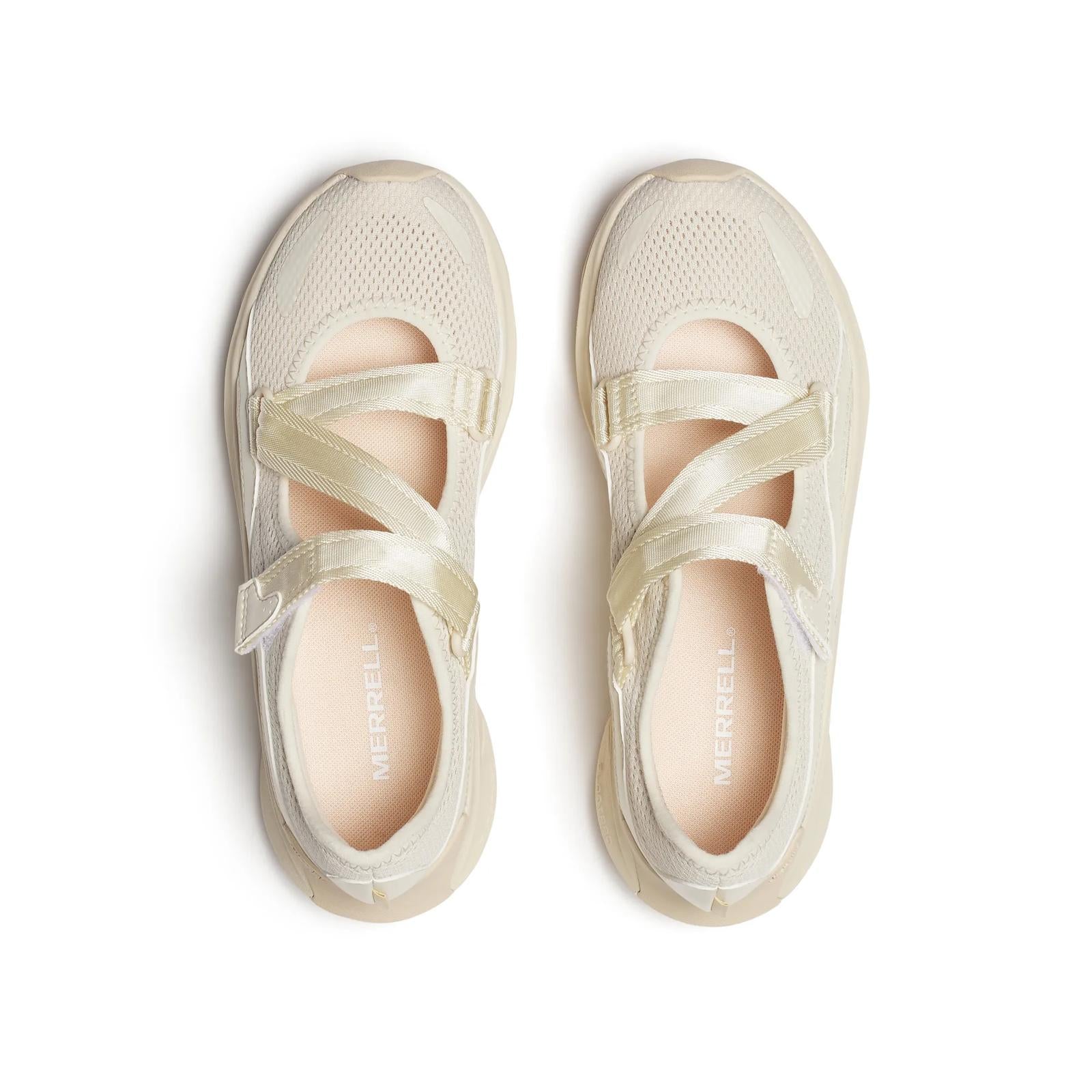 Merrell Women's Moab Speed 2 Mary Jane Eggshell