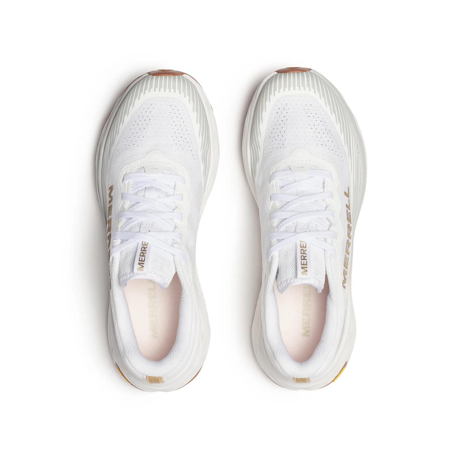 Merrell Women's Agility Peak 6 White/Gum