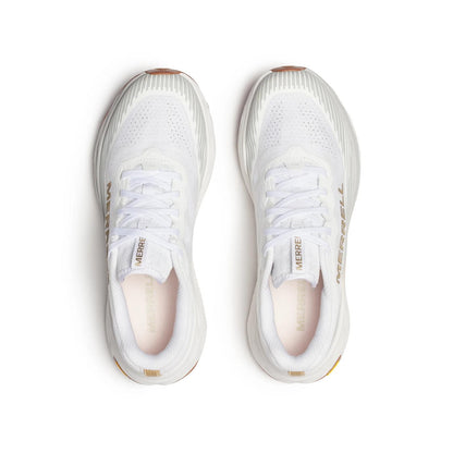 Merrell Women's Agility Peak 6 White/Gum