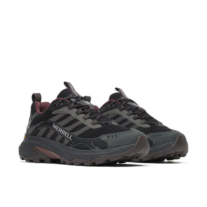 Merrell Men's Moab Speed 2 Vent 2K Black/Coal