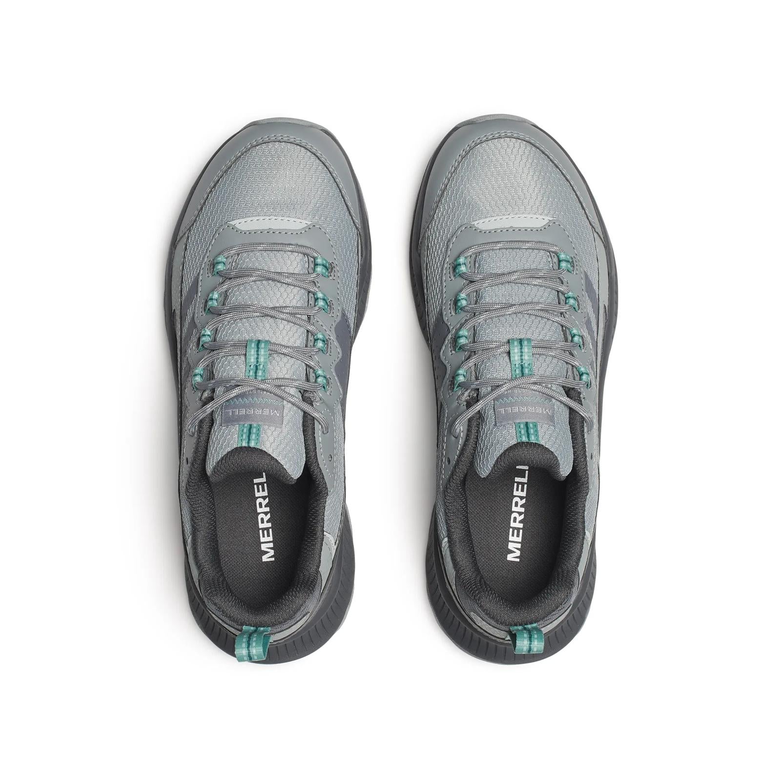 Merrell Women's Speed Strike 2 Waterproof Monument
