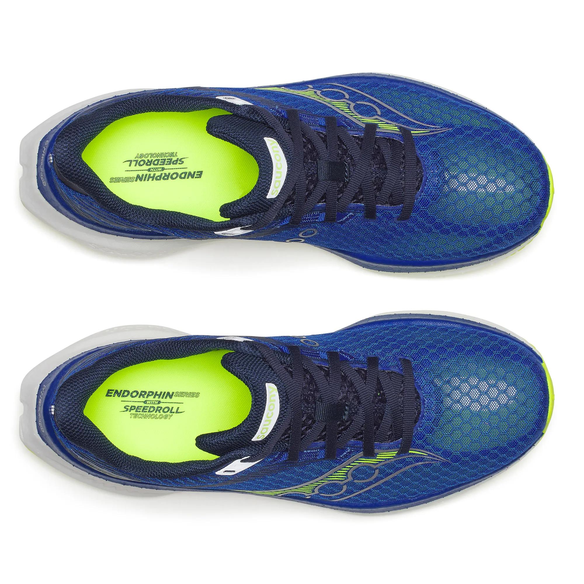 Saucony Men's Endorphin Speed 5 Lapis | Navy