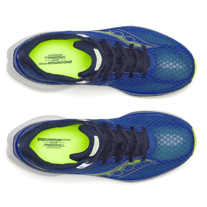 Saucony Men's Endorphin Speed 5 Lapis | Navy