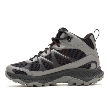 Merrell Men's Tempo EXP Mid Waterproof Black/Charcoal