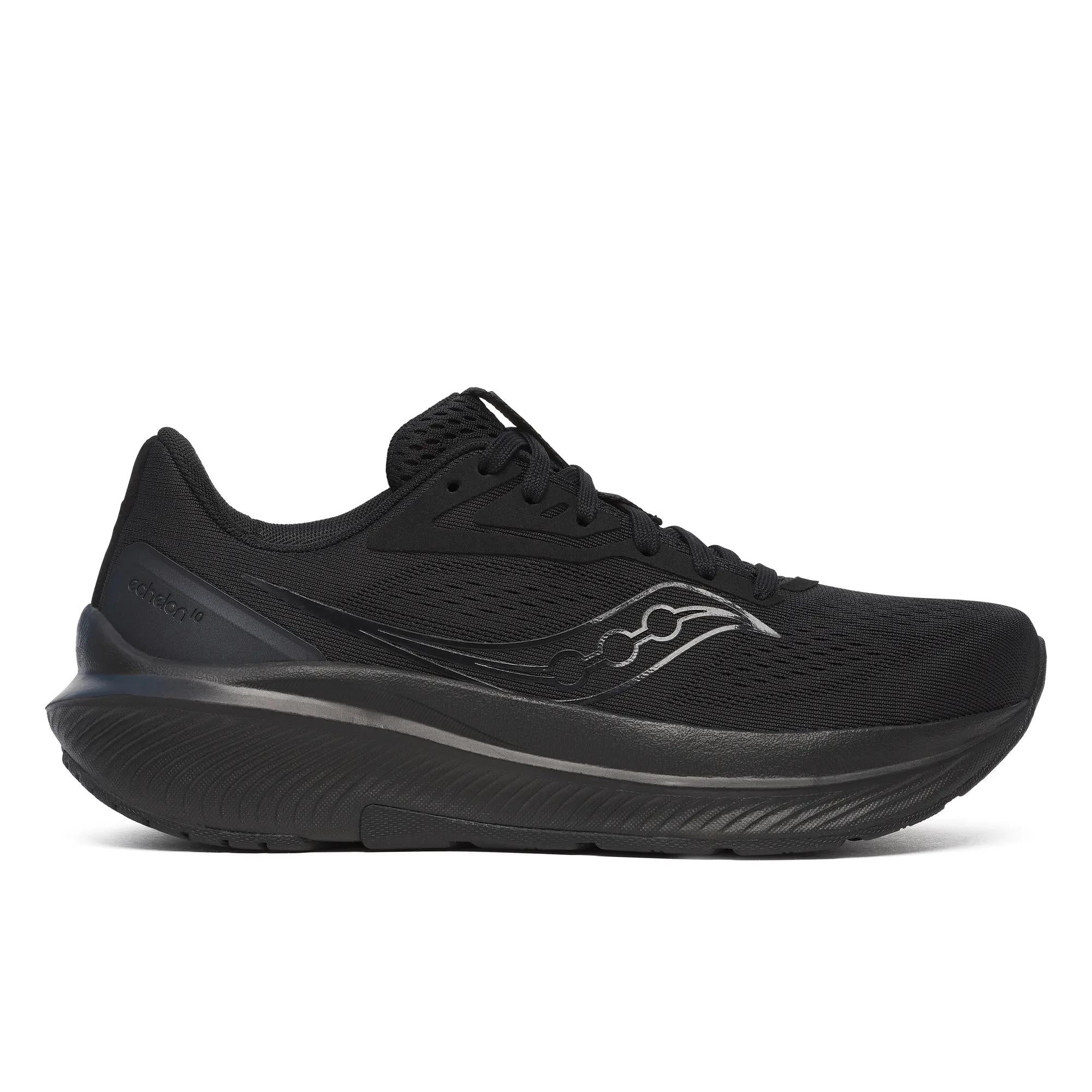 Saucony Women's Echelon 10 Triple Black