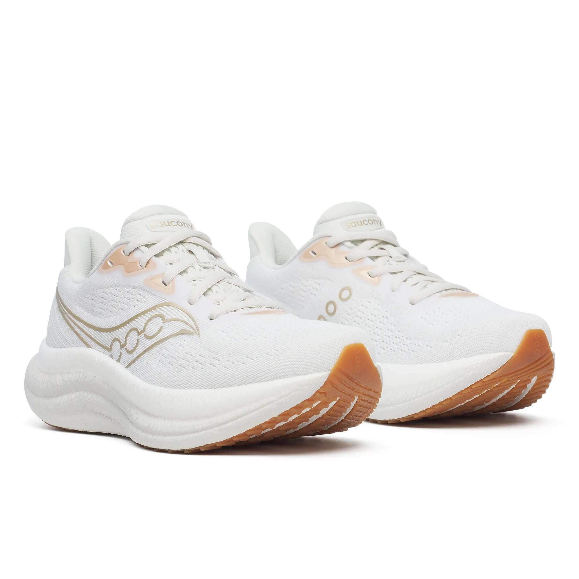 Saucony Women's Triumph 23 White | Arctic