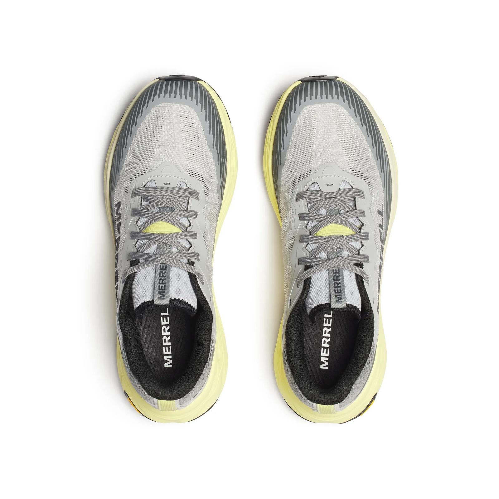 Merrell Women's Agility Peak 6 Pigeon/Limone