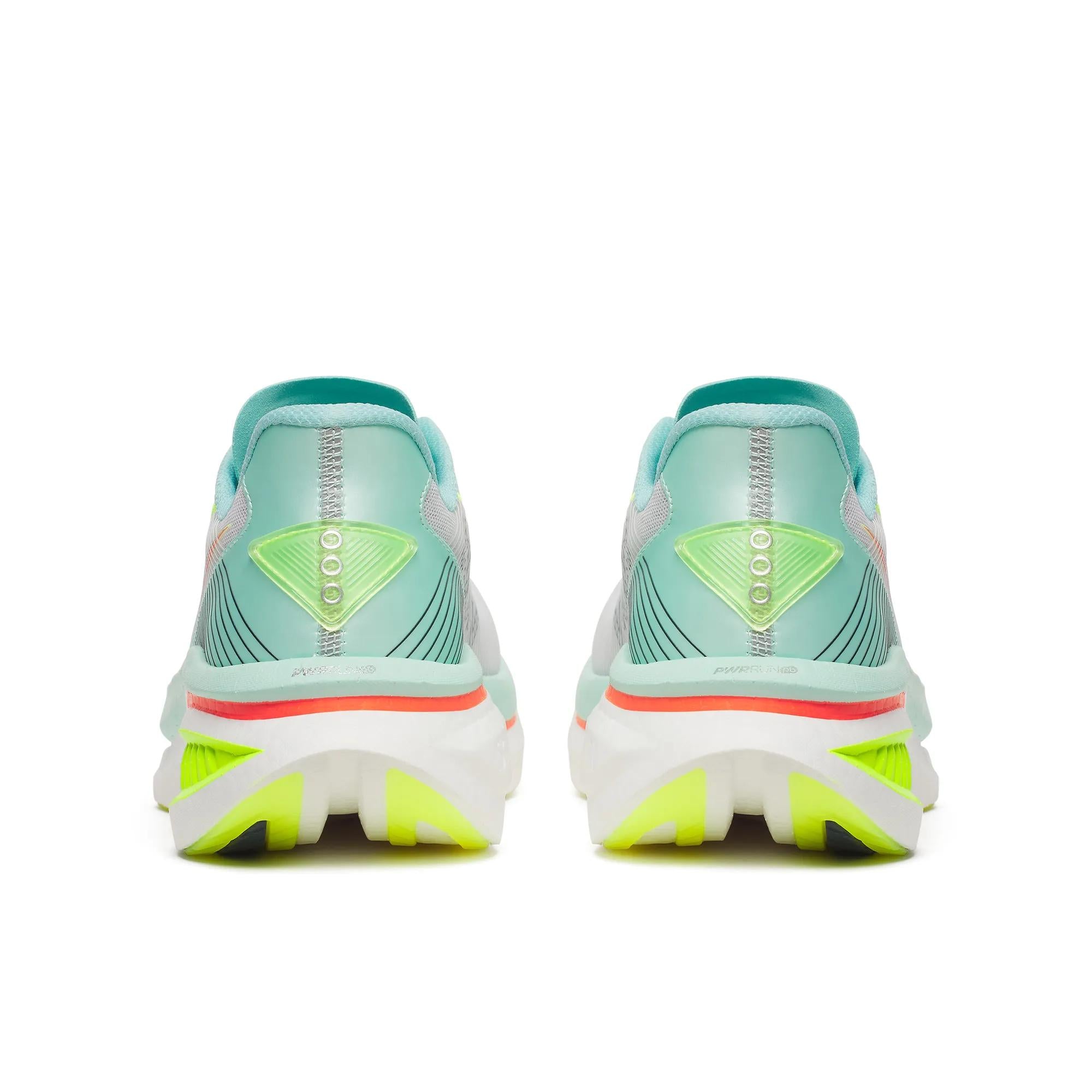 Saucony Women's Endorphin Azura White | Splash