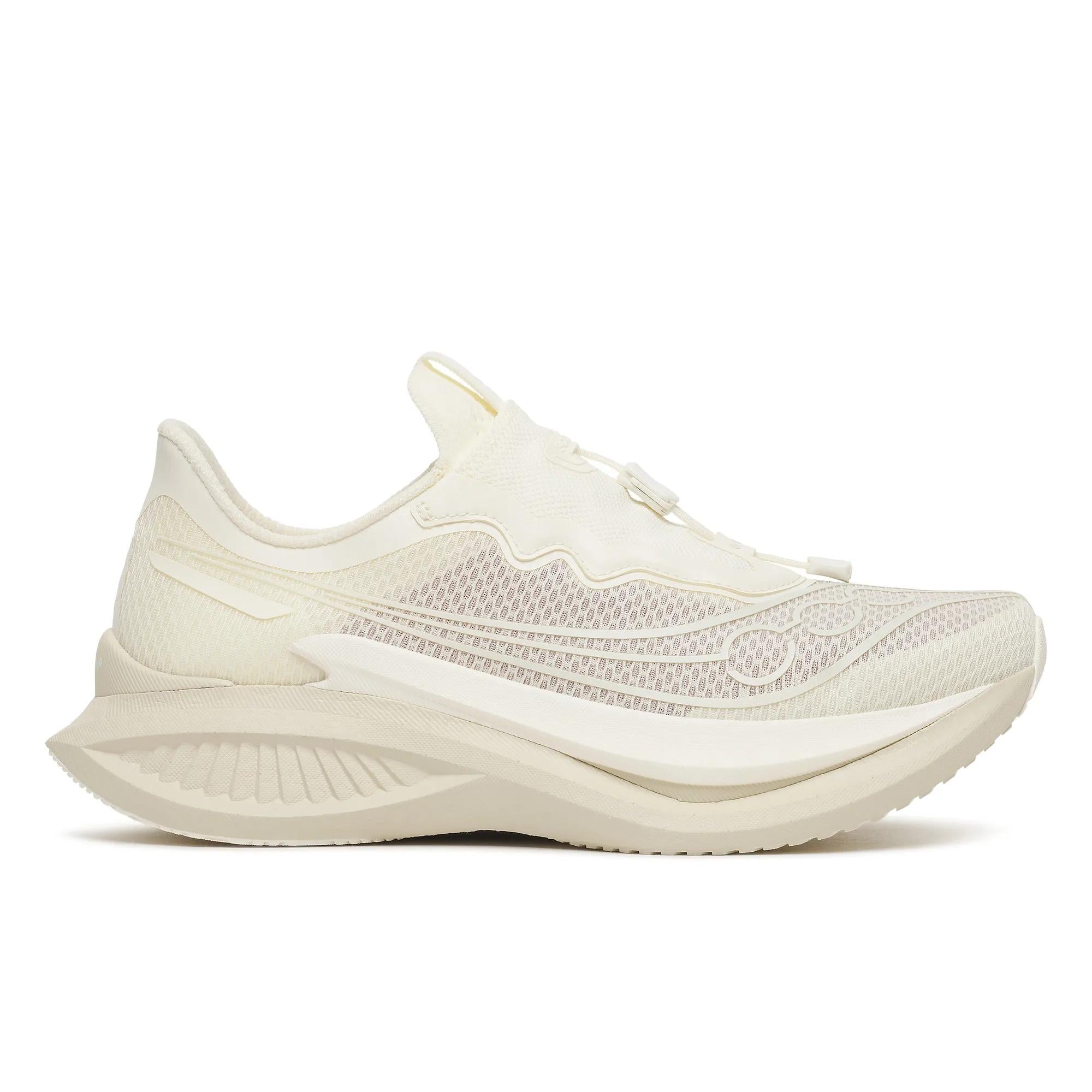 Saucony Endorphin Pro 5 Bungee Alabaster | Brick