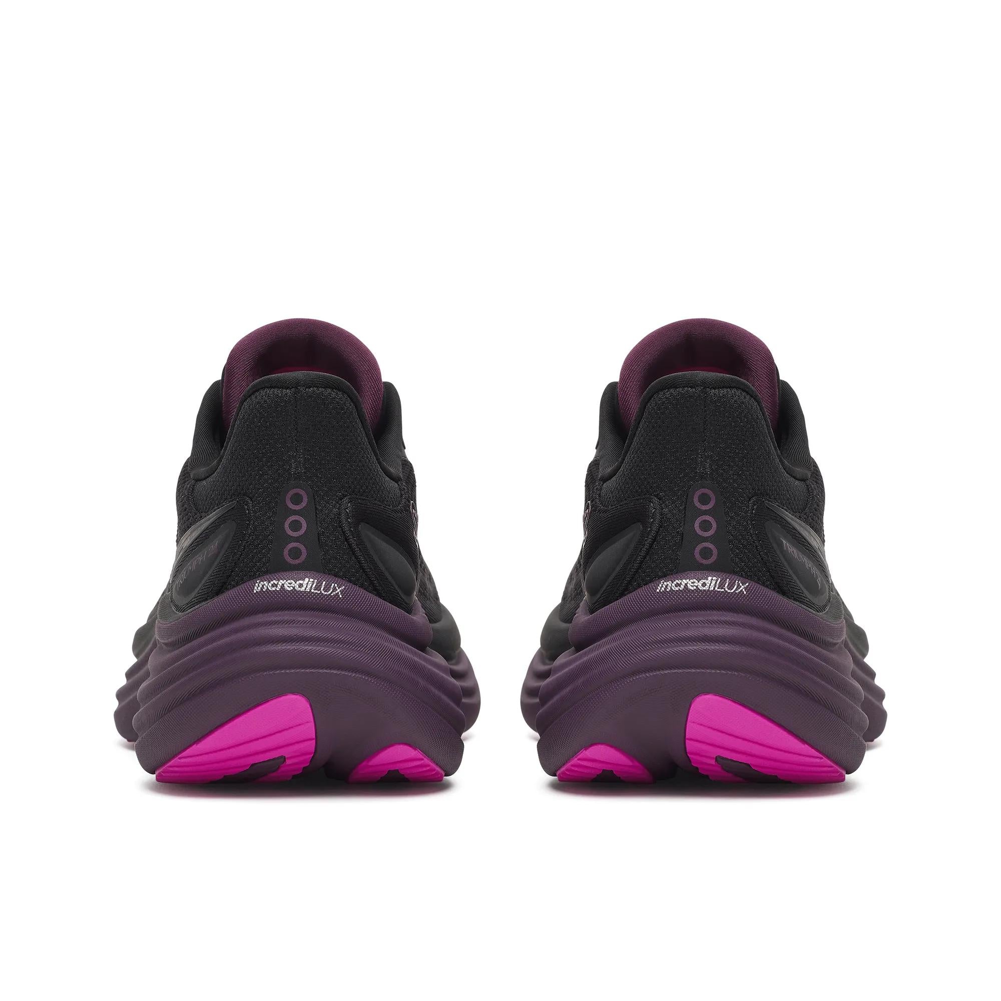 Saucony Women's Triumph 24 Black | Syrup