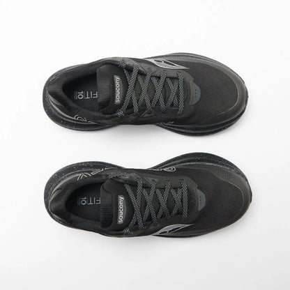 Saucony Women's Triumph 23 GTX Triple Black