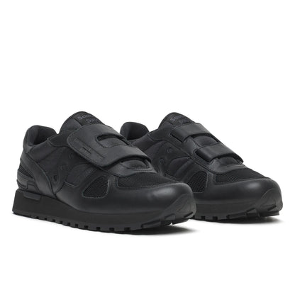 Saucony Engineered Garments X Saucony Shadow Original Velcro Black