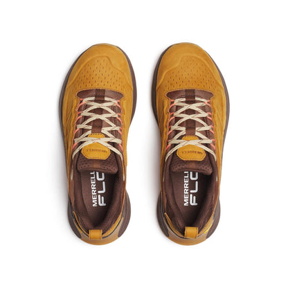 Merrell Women's Moab Speed 2 Leather Waterproof Maple