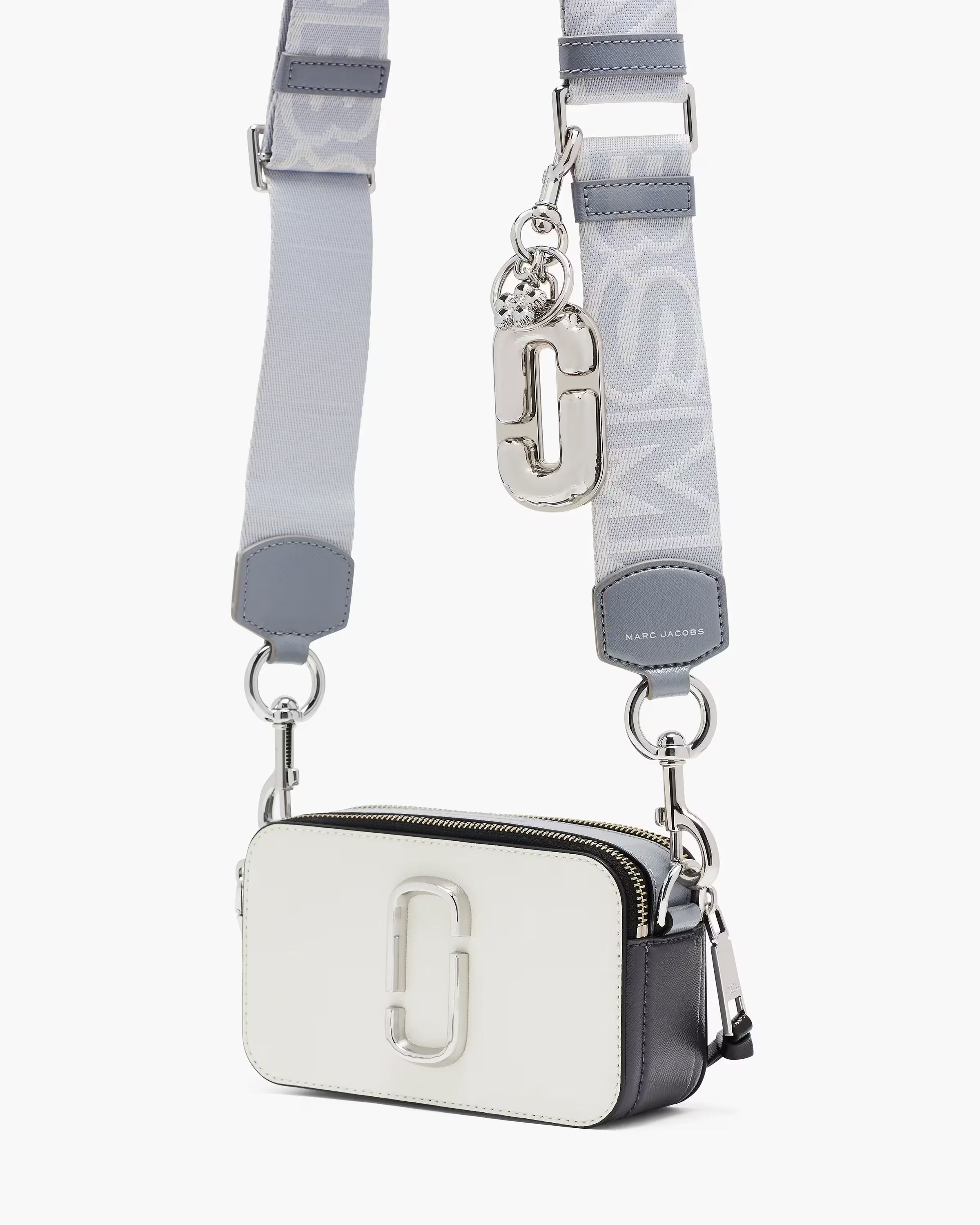 Marc Jacobs The J Marc Balloon Bag Charm Nickel