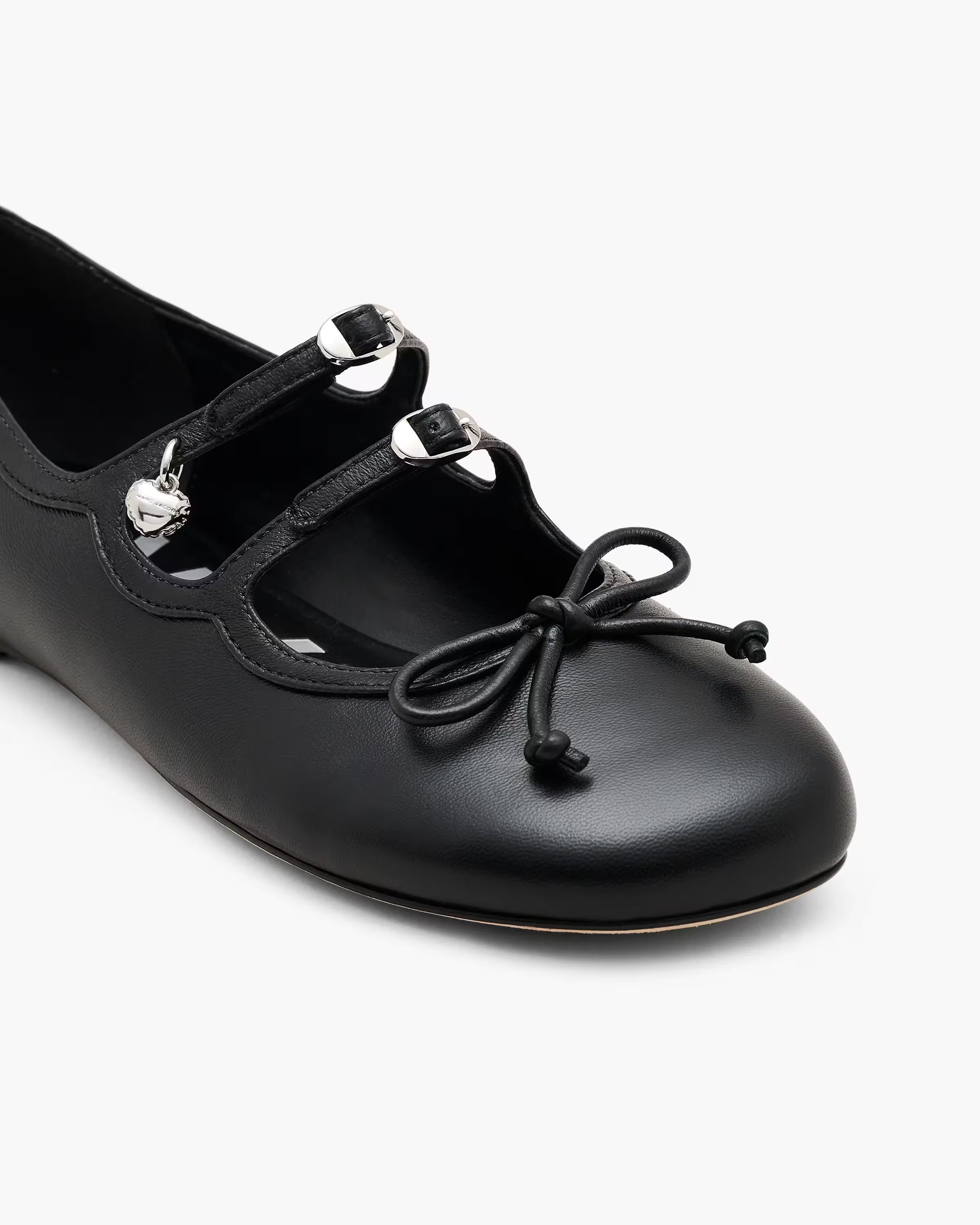 Marc Jacobs The Kiki Ballerina Black