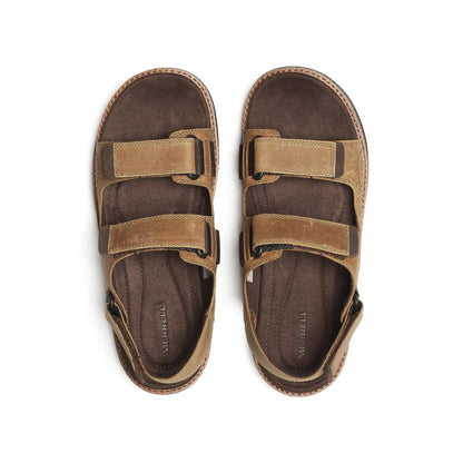 Merrell Men's Cove Leather Backstrap Coffee