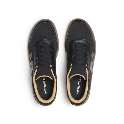 Merrell Men's Cygnet Leather Black