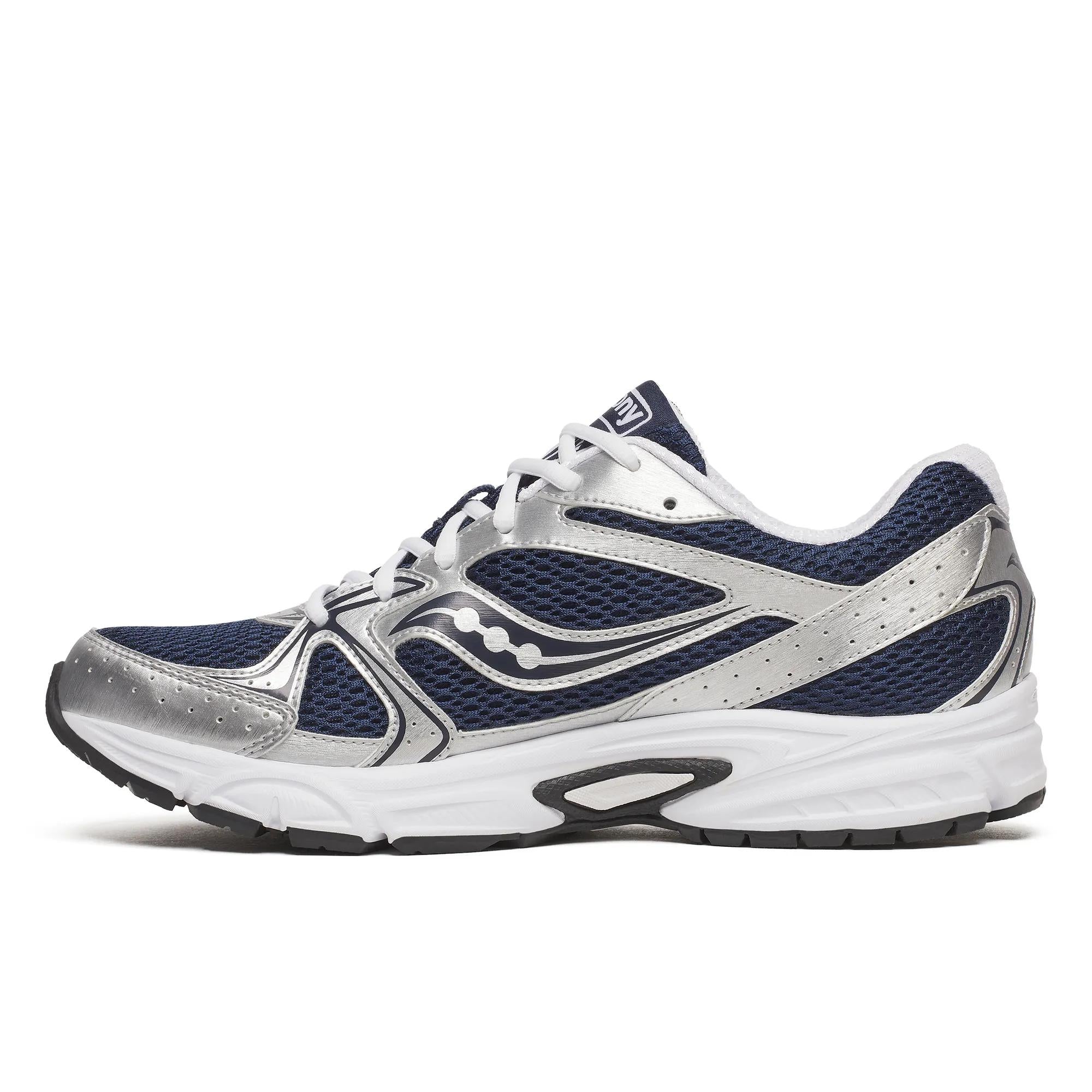 Saucony Ride Millennium Navy | Silver