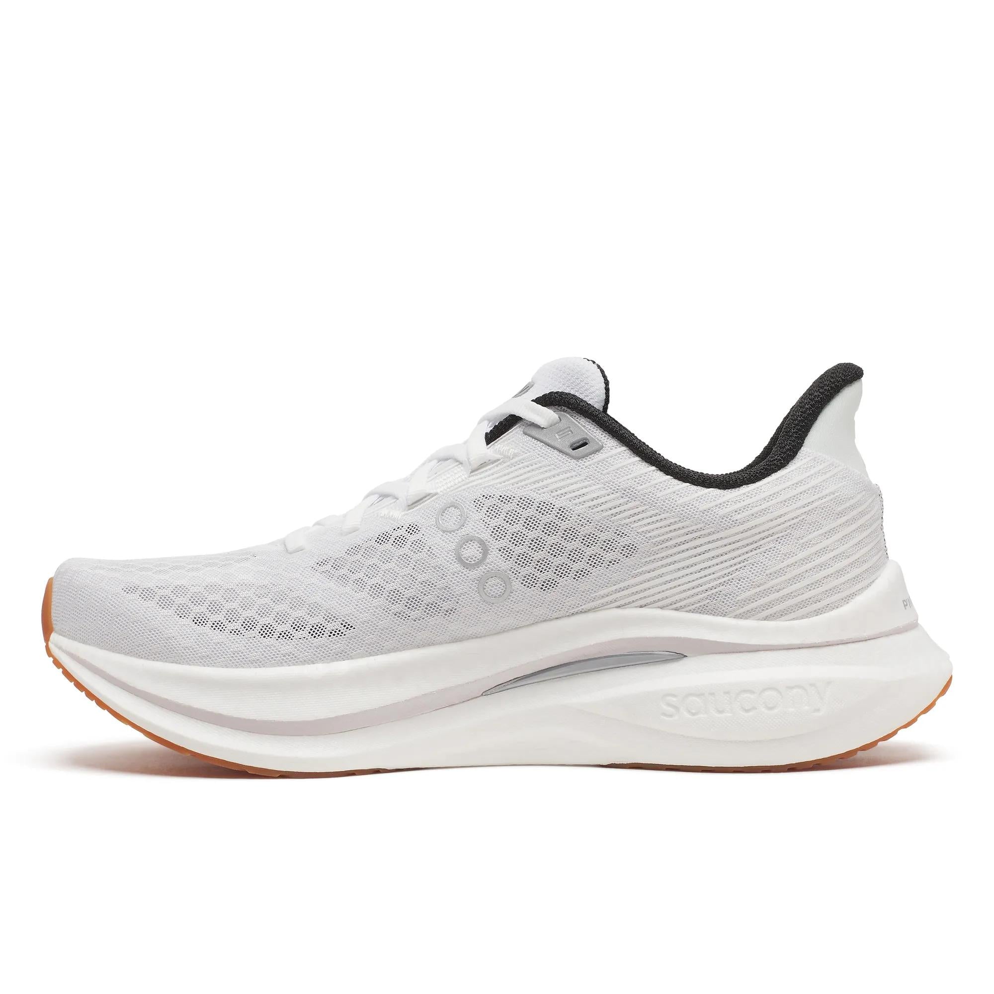 Saucony Men's Endorphin Speed 5 White | Gum