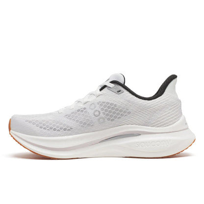 Saucony Men's Endorphin Speed 5 White | Gum