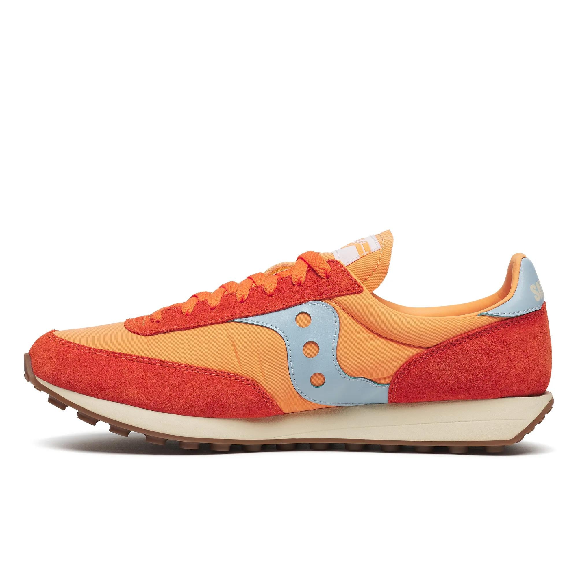 Saucony Trainer 80 Orange | Sky