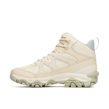 Merrell Women's Thermo Snow Grip Mid Waterproof Eggshell