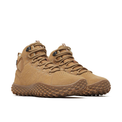 Merrell Women's Wrapt Mid Waterproof Tobacco