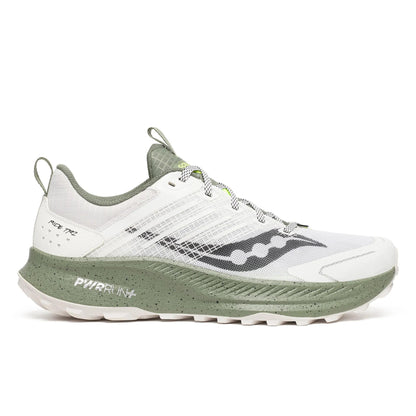 Saucony Men's Ride TR2 White | Olivine