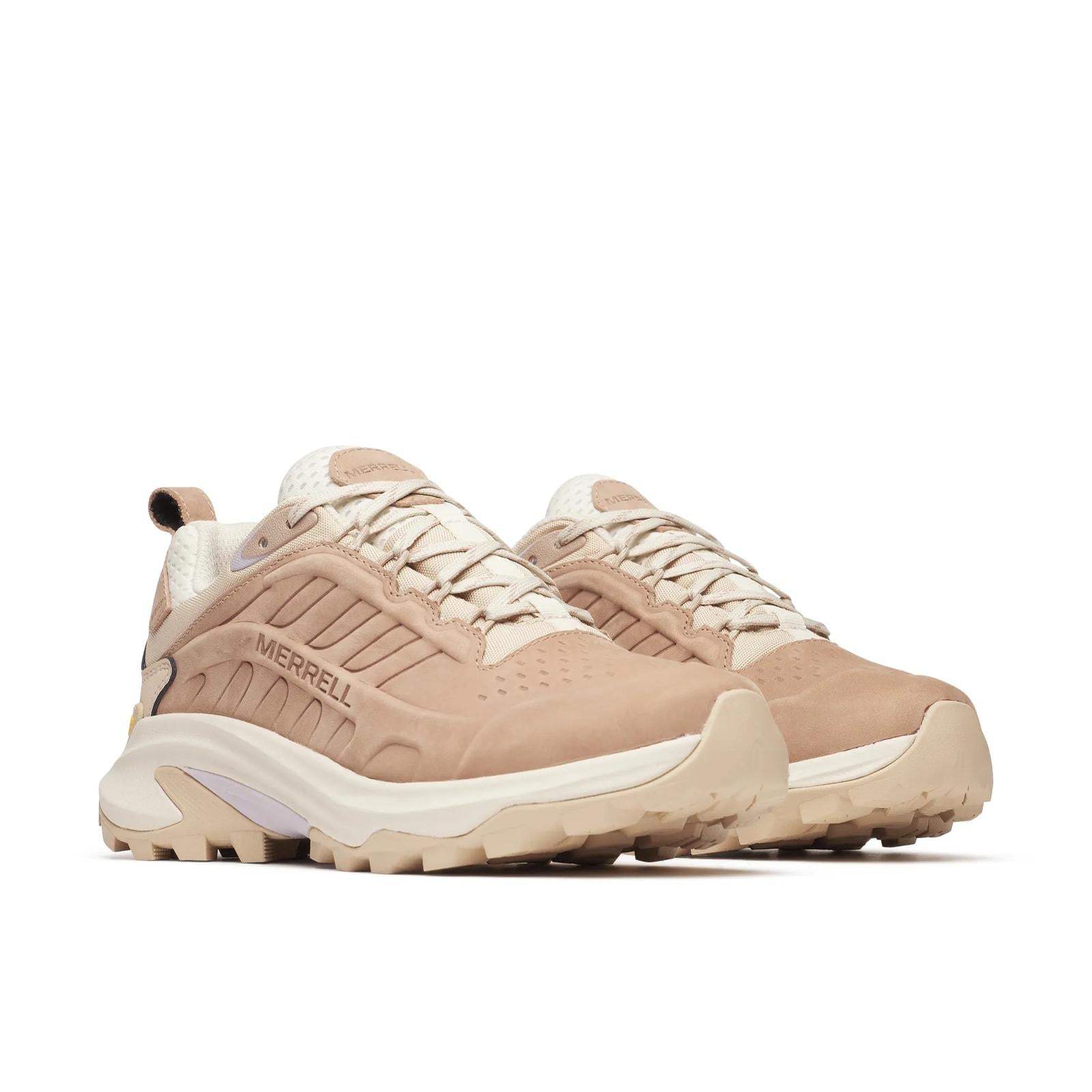 Merrell Women's Moab Speed 2 Leather Waterproof Hazel
