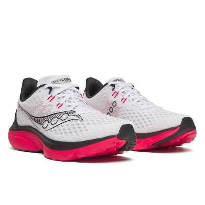 Saucony Men's Kinvara 16 White | Red